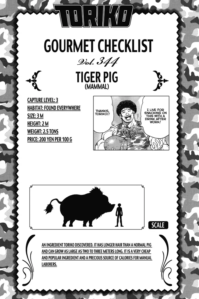 Toriko Chapter 318 image 15_optimized